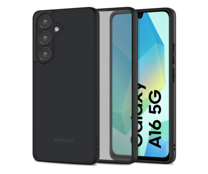 Etui do telefonów Tech-Protect MagMat do Samsung Galaxy A16 5G matte black